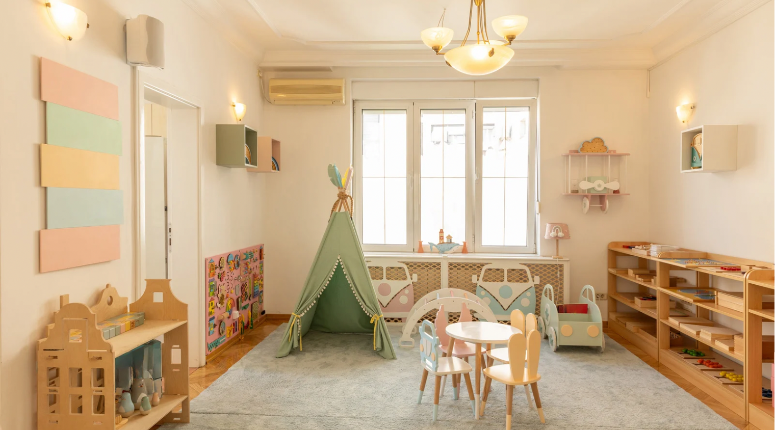 My Montessori World